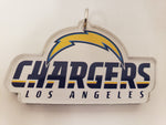 Wincraft Logo Keychain Los Angeles Chargers