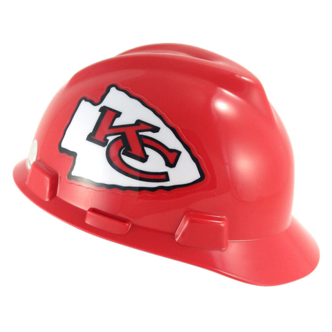 Wincraft Hard Hat Kansas City Chiefs