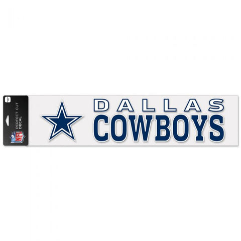 Wincraft Die Cut Decal Dallas Cowboys