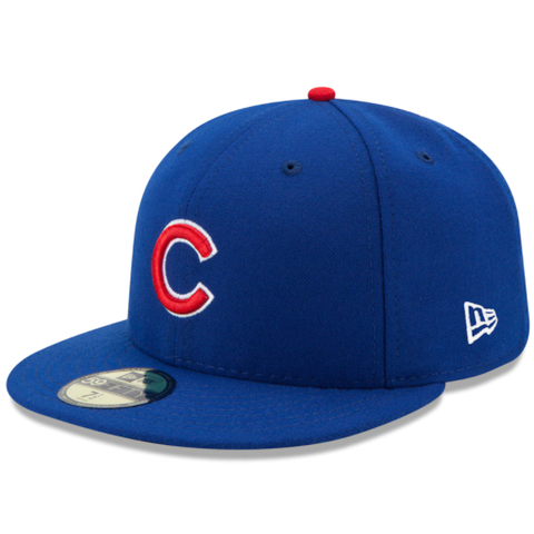New Era On-Field 59Fifty Fitted Home Cap - Chicago Cubs
