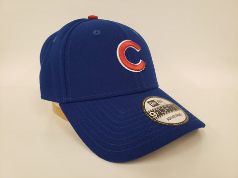 New Era The League Adjustable Cap - Chicago Cubs