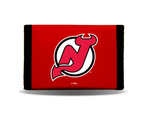 Rico Nylon Wallets New Jersey Devils