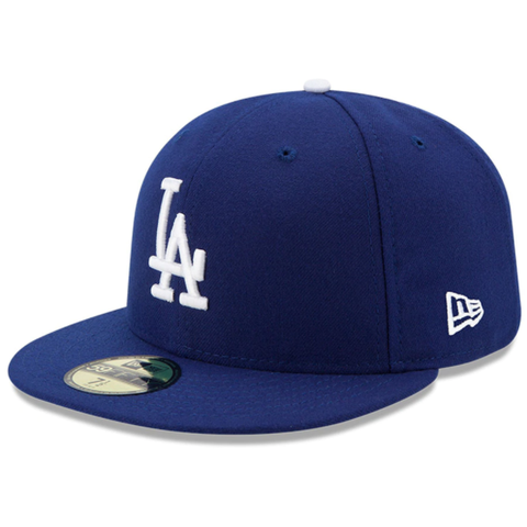 New Era On-Field 59Fifty Fitted Home Cap - Los Angeles Dodgers