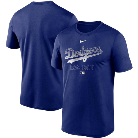 Nike Authentic Collection Legend Performance T-Shirt - Los Angeles Dodgers