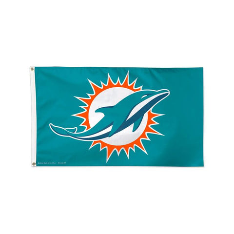 Wincraft 3x5 Flag Miami Dolphins