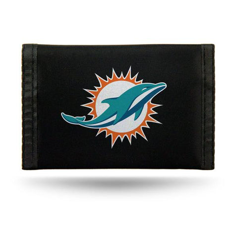 Rico Nylon Wallet Miami Dolphins