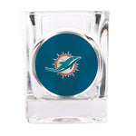 Great American Shot Glass Miami Dolphins