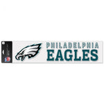 Wincraft Die Cut Decal Philadelphia Eagles