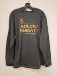 Fanatics Branded Authentic Pro Locker Room Hoodie - Vegas Golden Knights