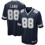 Nike Dallas Cowboys Youth Game Jersy - Ceedee Lamb