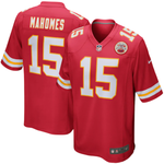 Nike Kansas City Chiefs Home Game Jersey - Patrick Mahomes