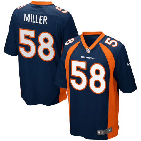 Nike Denver Broncos Youth Alternate Jersey - Von Miller