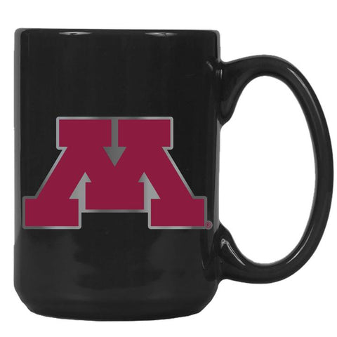 Great American Pewter Coffee Mug Minnesota Golden Gophers