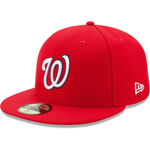 New Era On-Field 59Fifty Fitted Home Cap - Washington Nationals