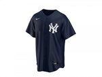 Nike Replica Alternate Navy Jersey - New York Yankees