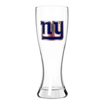 Great American Pilsner Glass New York Giants