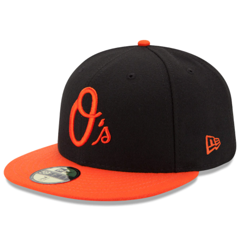 New Era On-Field 59Fifty Fitted Alternate Cap - Baltimore Orioles