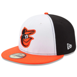 New Era On-Field 59Fifty Fitted Home Cap - Baltimore Orioles