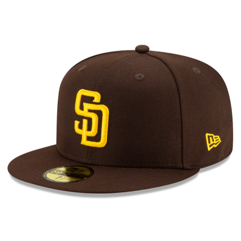New Era On-Field 59Fifty Fitted Home Cap - San Diego Padres