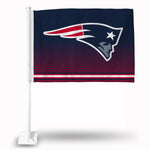 Rico Car Flag New England Patriots