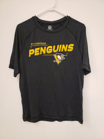 Fanatics Branded Defender T-Shirt - Pittsburgh Penguins
