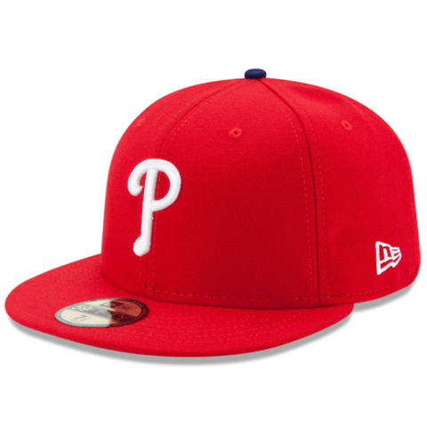 New Era On-Field 59Fifty Fitted Home Cap - Philadelphia Phillies