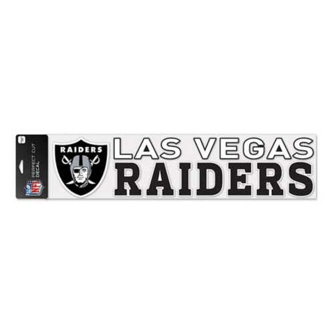 Wincraft Die Cut Decal Las Vegas Raiders