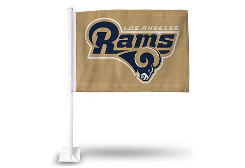 Rico Car Flag Las Angeles Rams