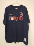 Majestic Authentic Collection Tee - Boston Red Sox
