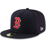 New Era On-Field 59Fifty Fitted Home Cap - Boston Red Sox