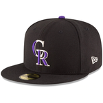 New Era On-Field 59Fifty Fitted Home Cap - Colorado Rockies