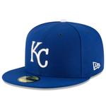 New Era On-Field 59Fifty Fitted Home Cap - Kansas City Royals