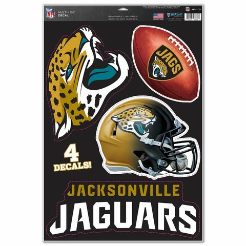 Wincraft 11x17 Cling Jacksonville Jaguars