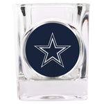 Great American Shot Glass Dallas Cowboys