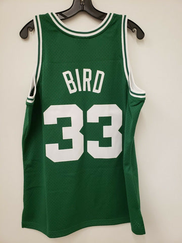 Mitchell & Ness 1985-86 Boston Celtics Legacy Jersey - Larry Bird