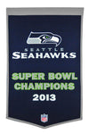 Winning Streak Dynasty Banner Seattle Seahawks