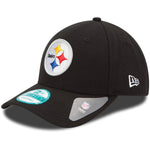 New Era Youth Adjustable Hat - Pittsburgh Steelers
