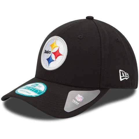 New Era Youth Adjustable Hat - Pittsburgh Steelers