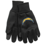 Wincraft Tech Gloves Los Angeles Chargers