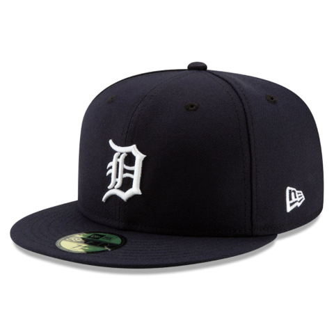 New Era On-Field 59Fifty Fitted Home Cap - Detroit Tigers