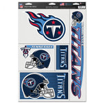 Wincraft 11x17 Cling Tennessee Titans
