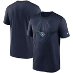 Nike Dri-Fit Legend Icon T-Shirt - Tennessee Titans