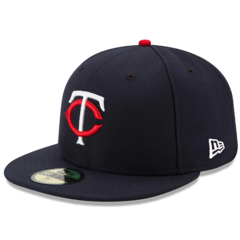 New Era On-Field 59Fifty Fitted Home Cap - Minnesota Twins