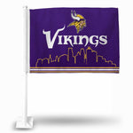 Rico Car Flag Minnesota Vikings
