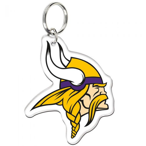Wincraft Logo Keychain Minnesota Vikings
