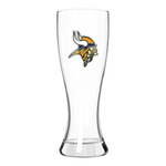 Great American Pilsner Glass Minnesota Vikings