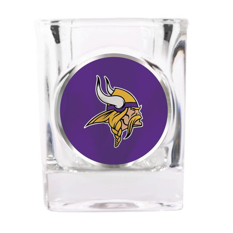 Great American Shot Glass Minnesota Vikings