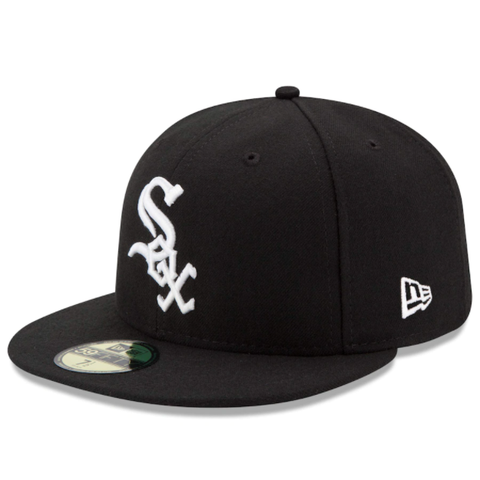New Era On-Field 59Fifty Fitted Home Cap - Chicago White Sox